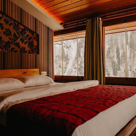 Ayder Resort Hotel Ризе Екстериор снимка