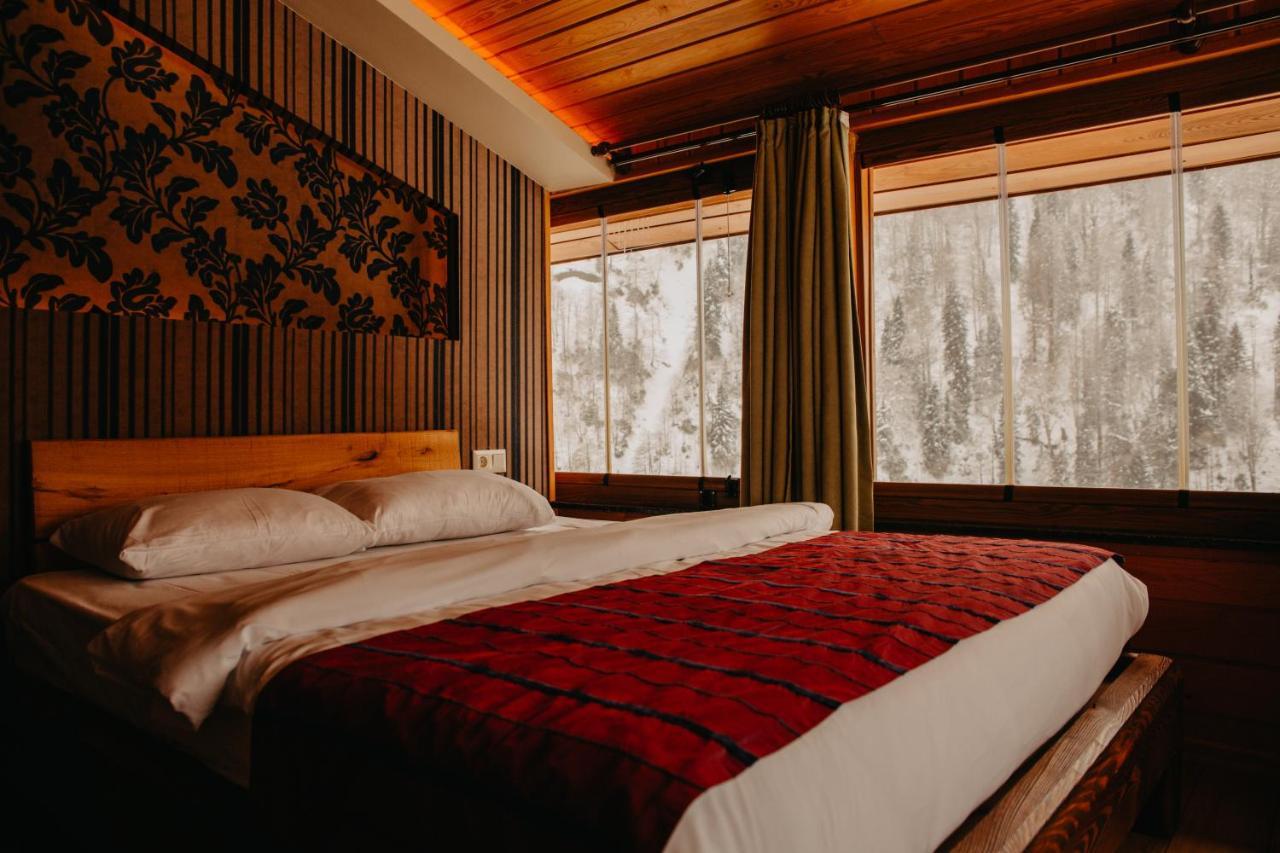 Ayder Resort Hotel Ризе Екстериор снимка