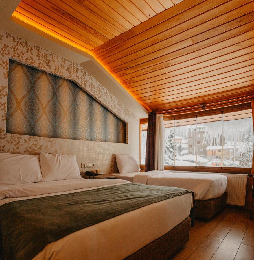 Ayder Resort Hotel Ризе Екстериор снимка