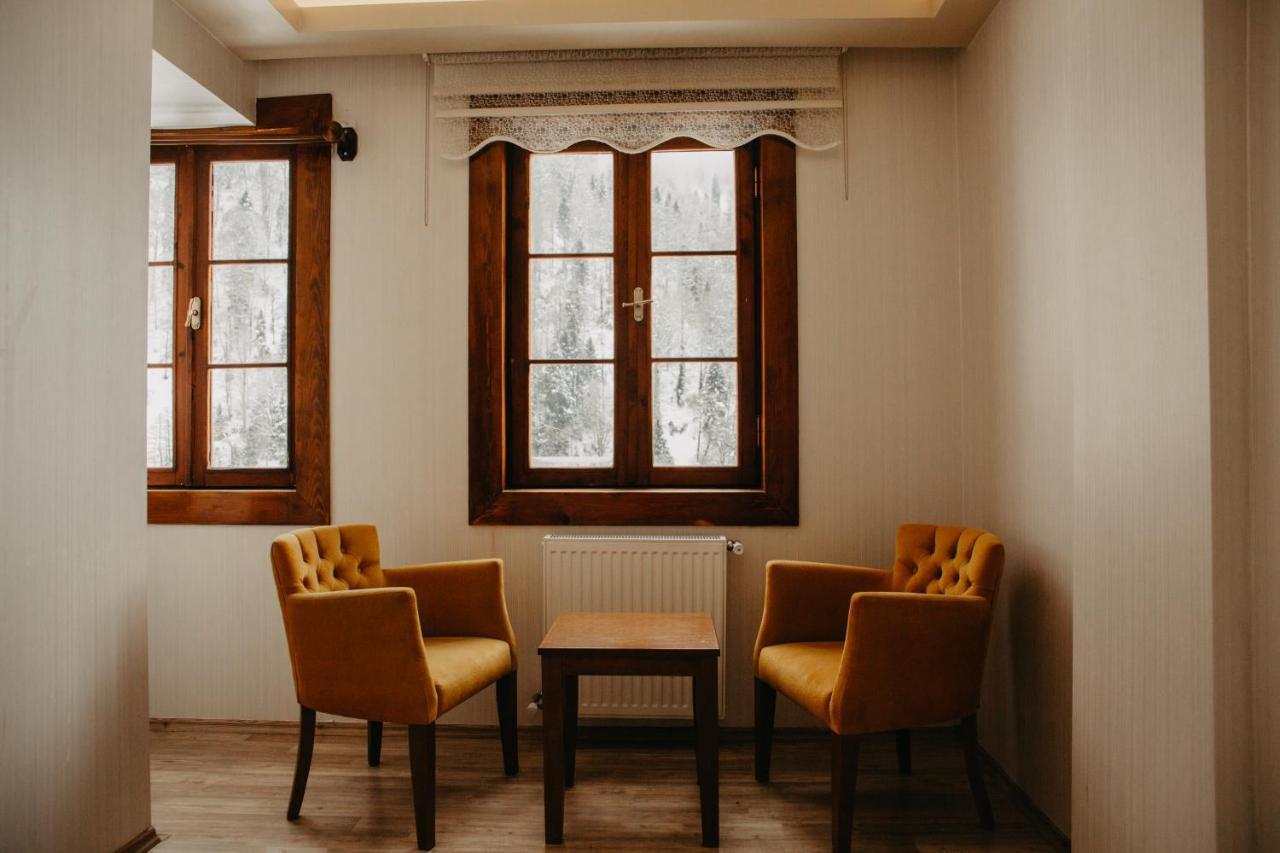 Ayder Resort Hotel Ризе Екстериор снимка