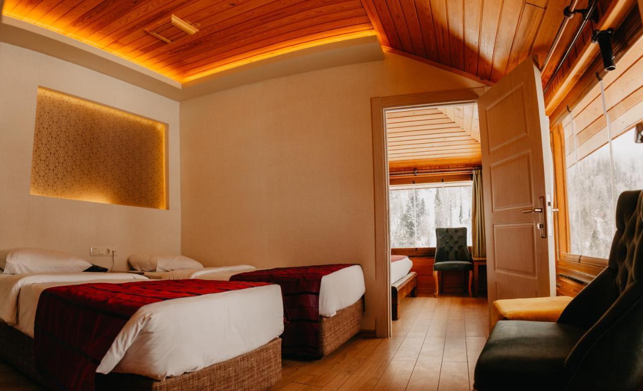 Ayder Resort Hotel Ризе Екстериор снимка