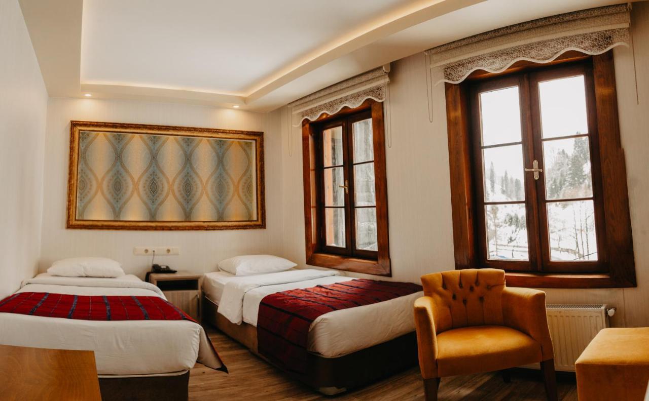 Ayder Resort Hotel Ризе Екстериор снимка