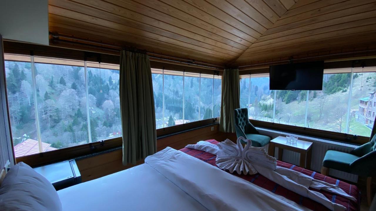 Ayder Resort Hotel Ризе Екстериор снимка