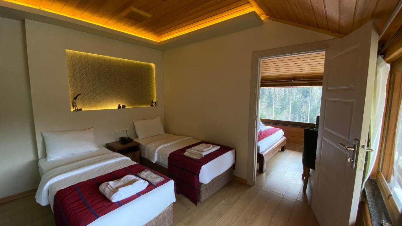 Ayder Resort Hotel Ризе Екстериор снимка