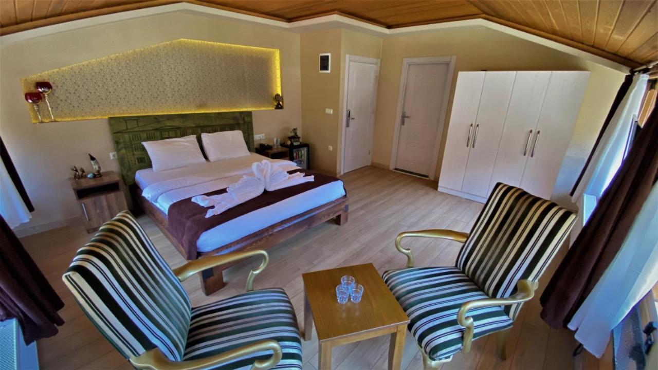 Ayder Resort Hotel Ризе Екстериор снимка