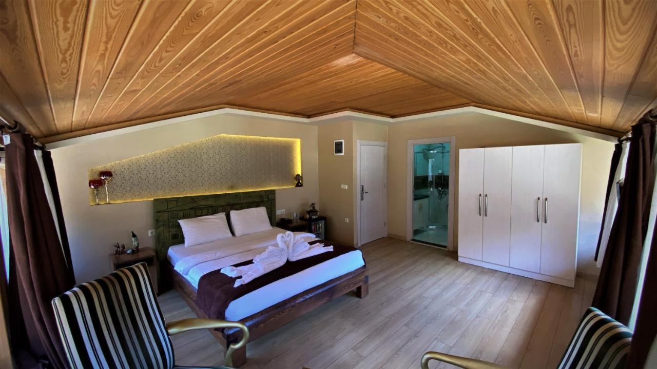 Ayder Resort Hotel Ризе Екстериор снимка