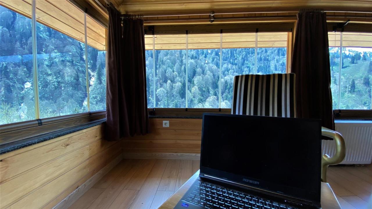 Ayder Resort Hotel Ризе Екстериор снимка