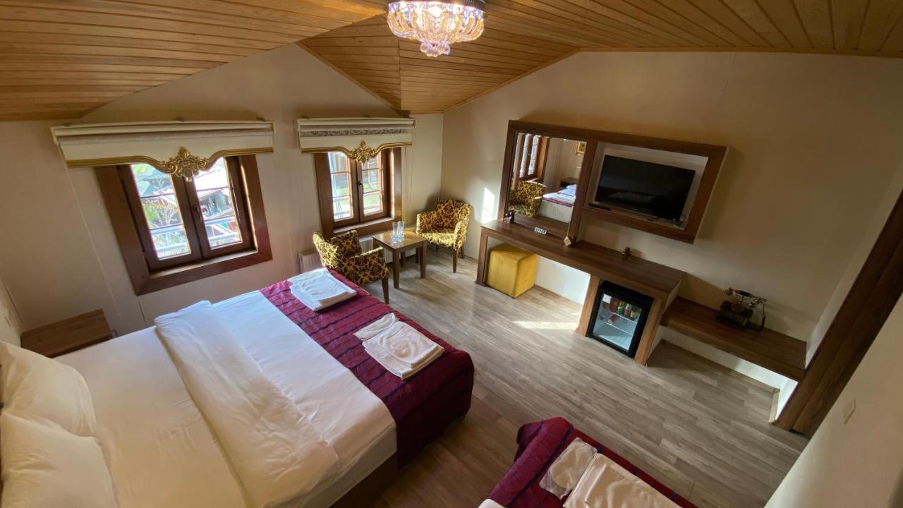 Ayder Resort Hotel Ризе Екстериор снимка