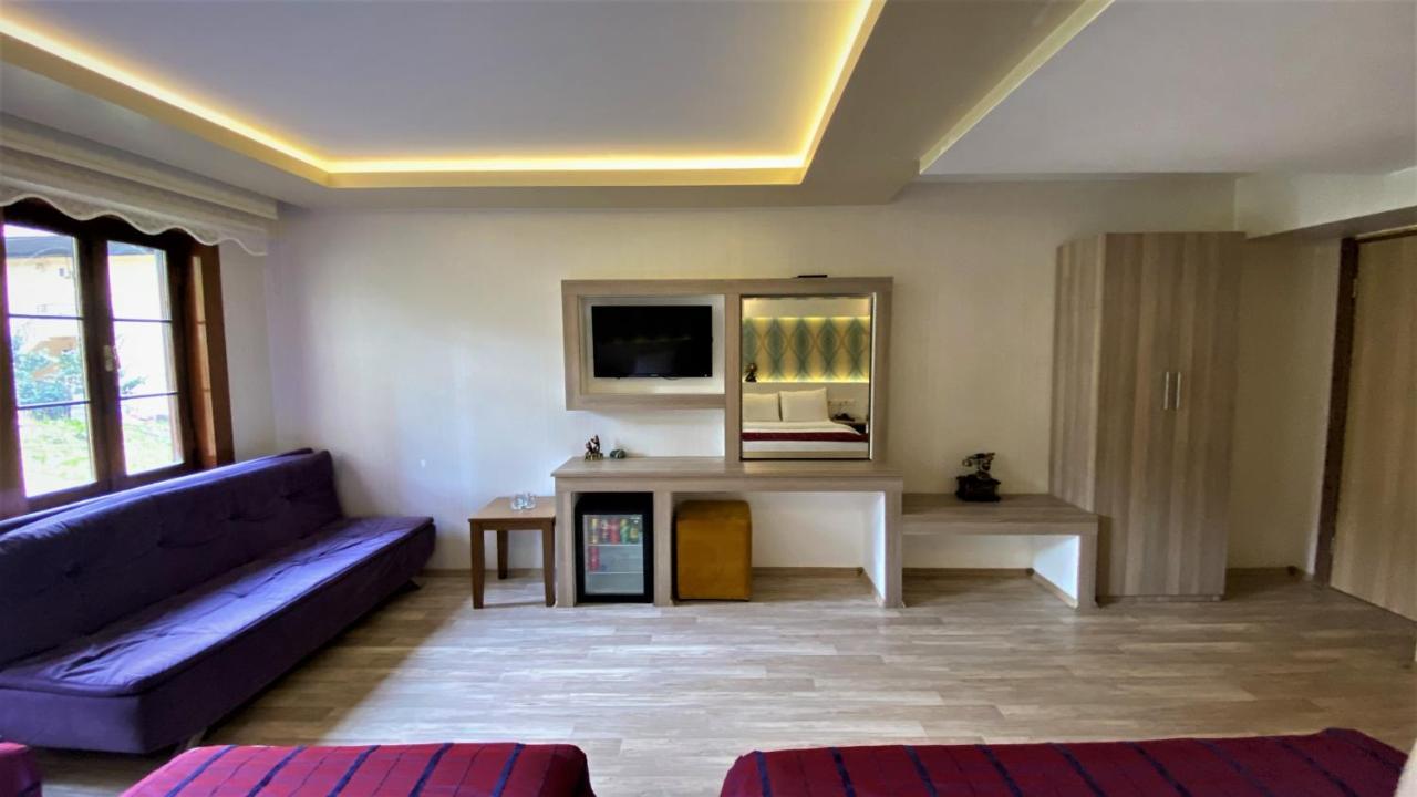 Ayder Resort Hotel Ризе Екстериор снимка