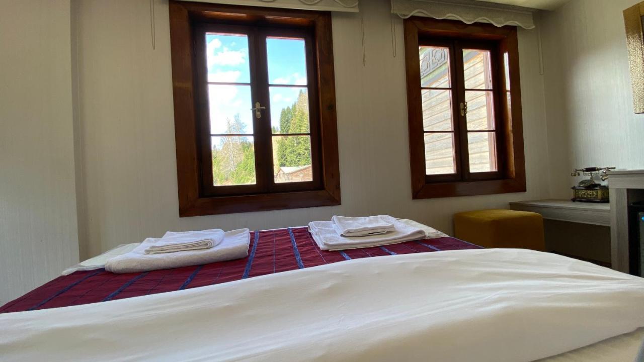 Ayder Resort Hotel Ризе Екстериор снимка