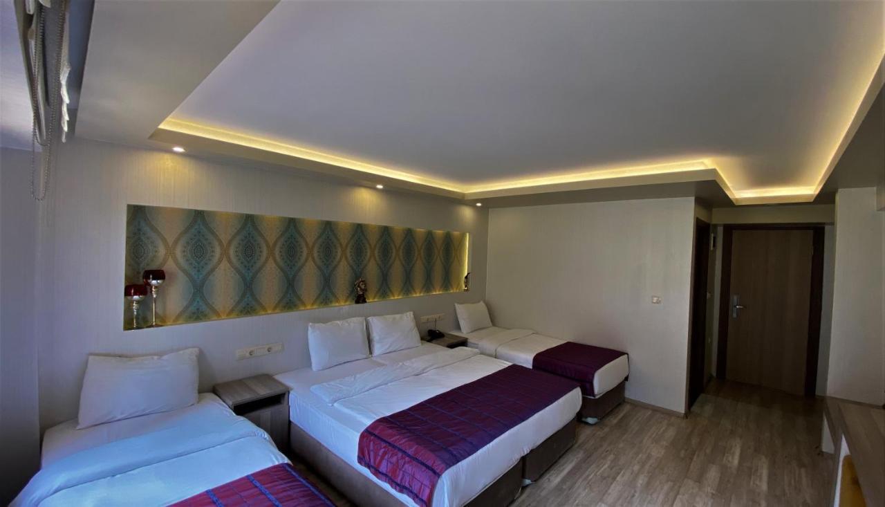 Ayder Resort Hotel Ризе Екстериор снимка