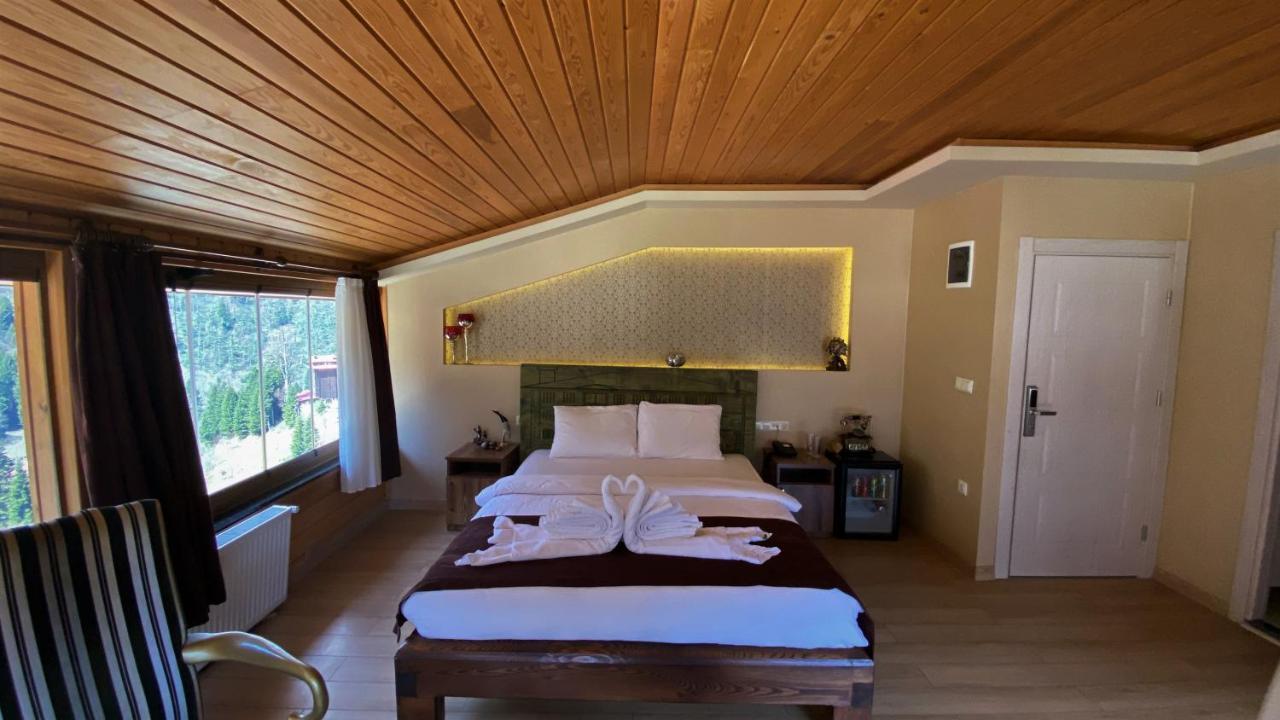 Ayder Resort Hotel Ризе Екстериор снимка
