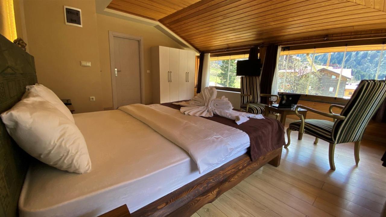 Ayder Resort Hotel Ризе Екстериор снимка