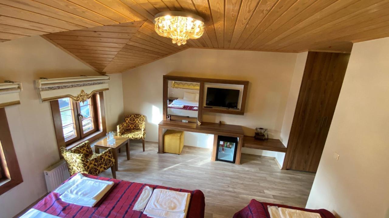 Ayder Resort Hotel Ризе Екстериор снимка