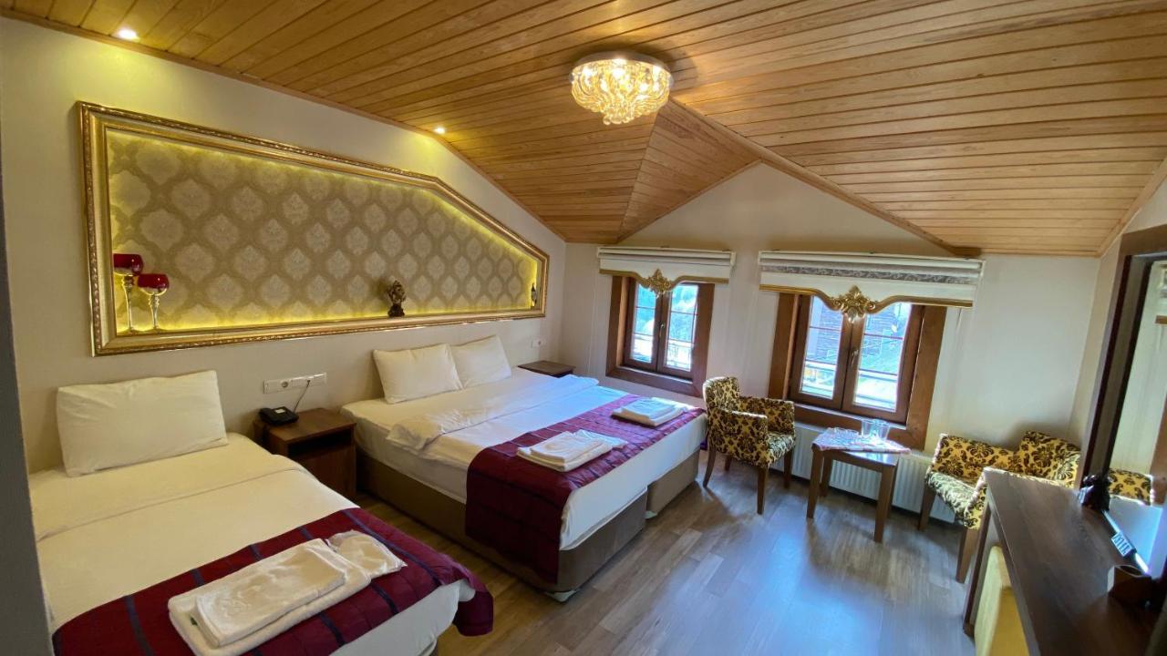 Ayder Resort Hotel Ризе Екстериор снимка