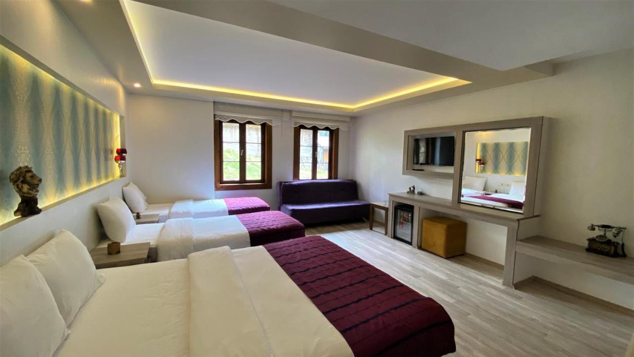 Ayder Resort Hotel Ризе Екстериор снимка