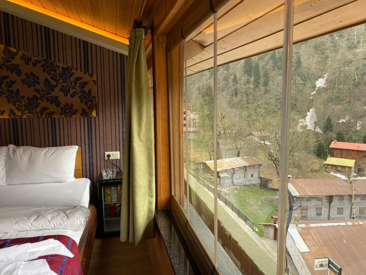Ayder Resort Hotel Ризе Екстериор снимка