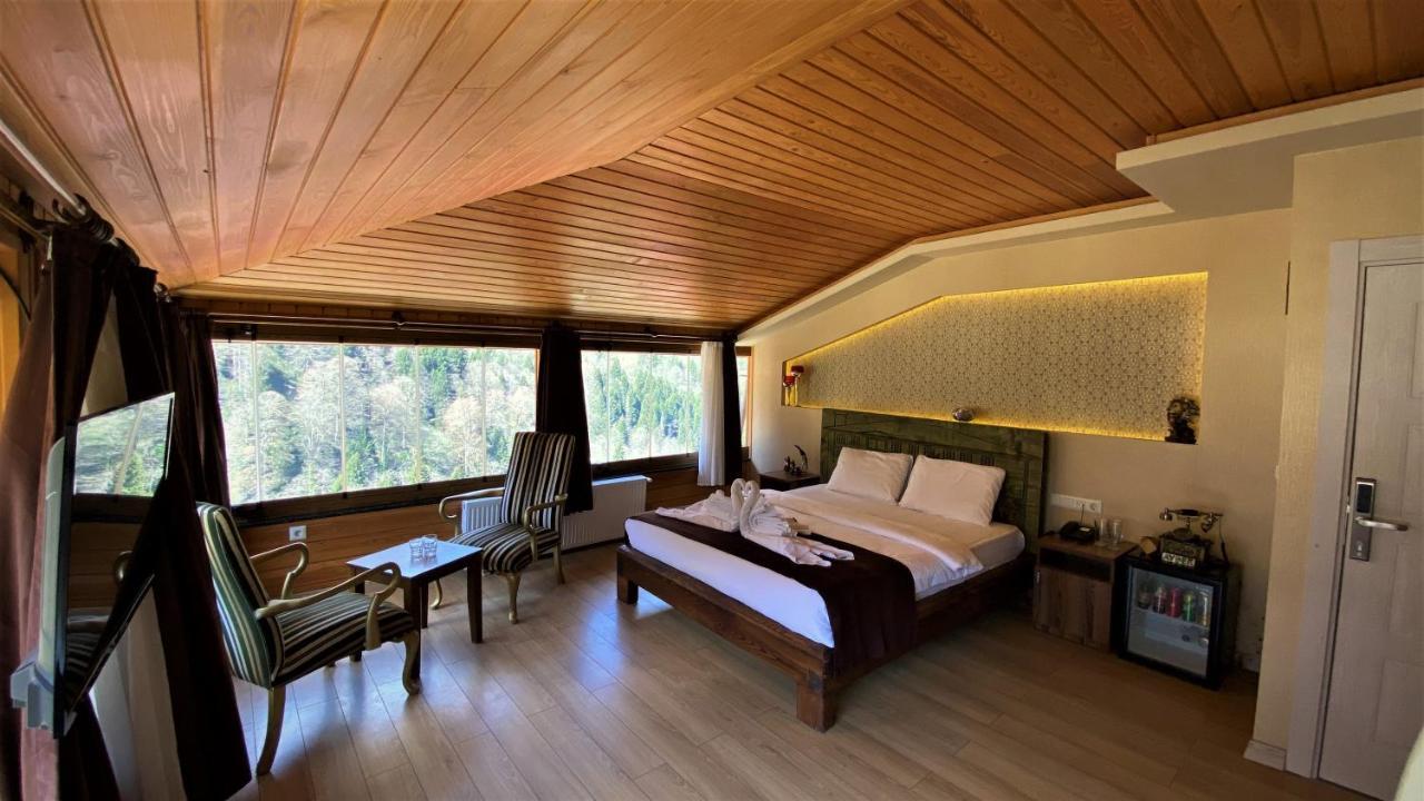 Ayder Resort Hotel Ризе Екстериор снимка