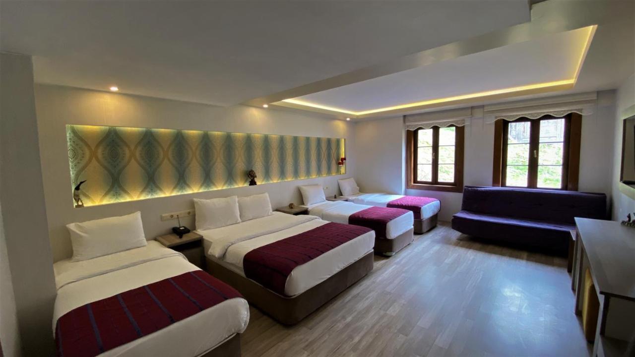 Ayder Resort Hotel Ризе Екстериор снимка