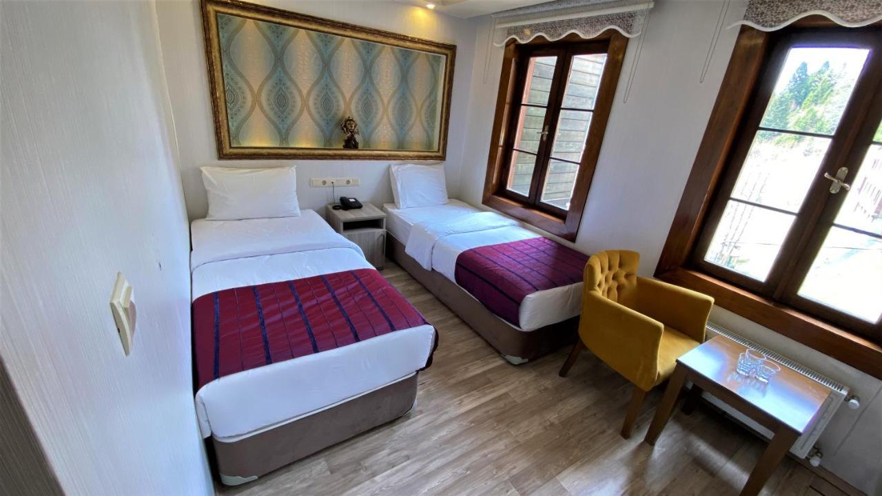 Ayder Resort Hotel Ризе Екстериор снимка