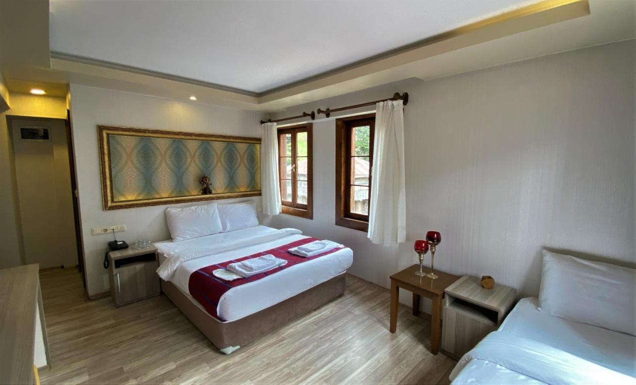 Ayder Resort Hotel Ризе Екстериор снимка