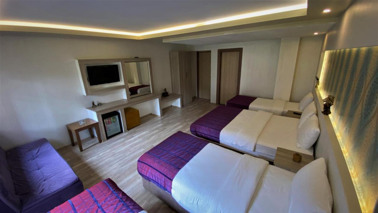 Ayder Resort Hotel Ризе Екстериор снимка