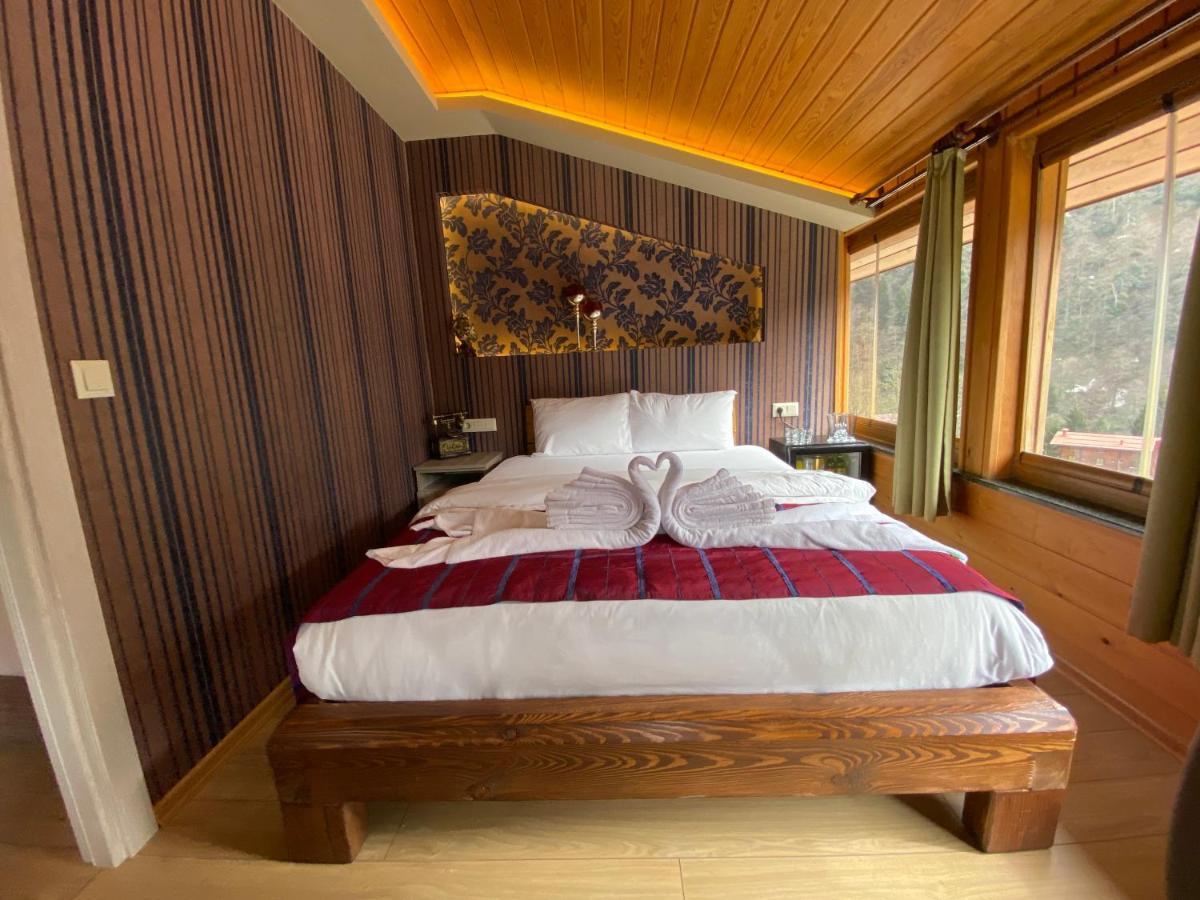 Ayder Resort Hotel Ризе Екстериор снимка