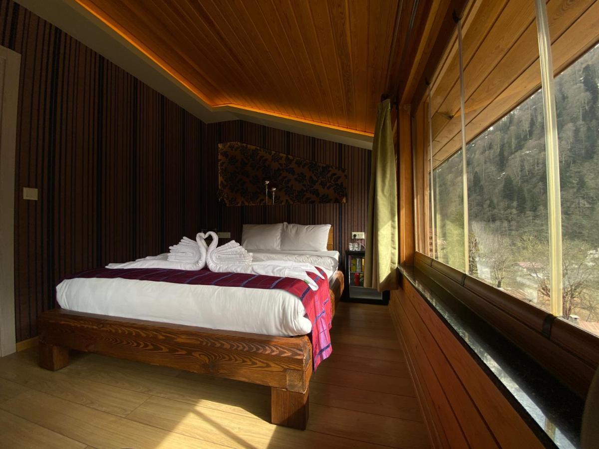 Ayder Resort Hotel Ризе Екстериор снимка