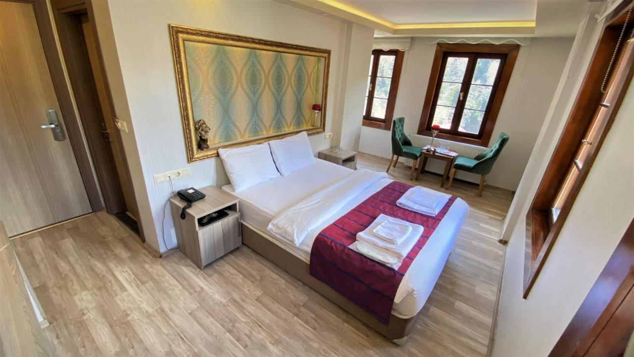 Ayder Resort Hotel Ризе Екстериор снимка