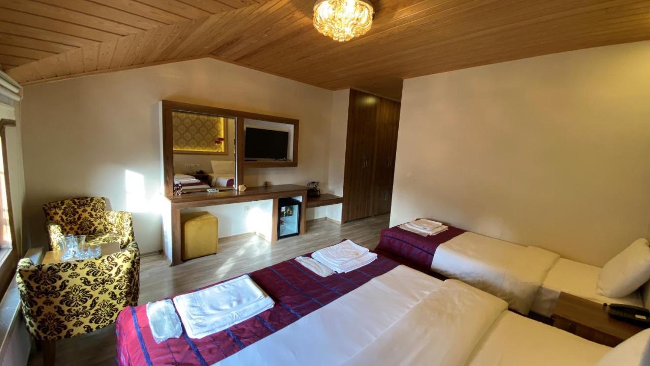 Ayder Resort Hotel Ризе Екстериор снимка