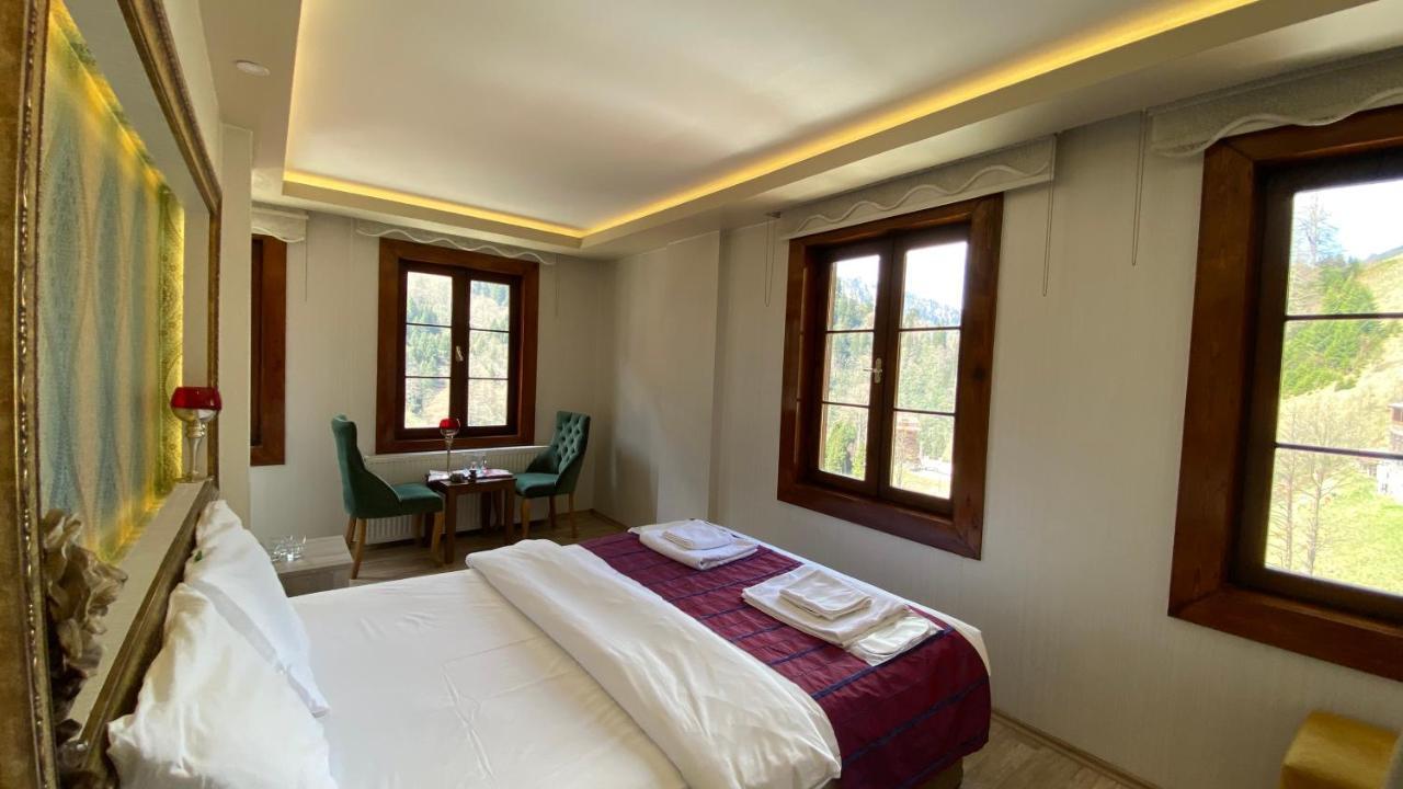 Ayder Resort Hotel Ризе Екстериор снимка