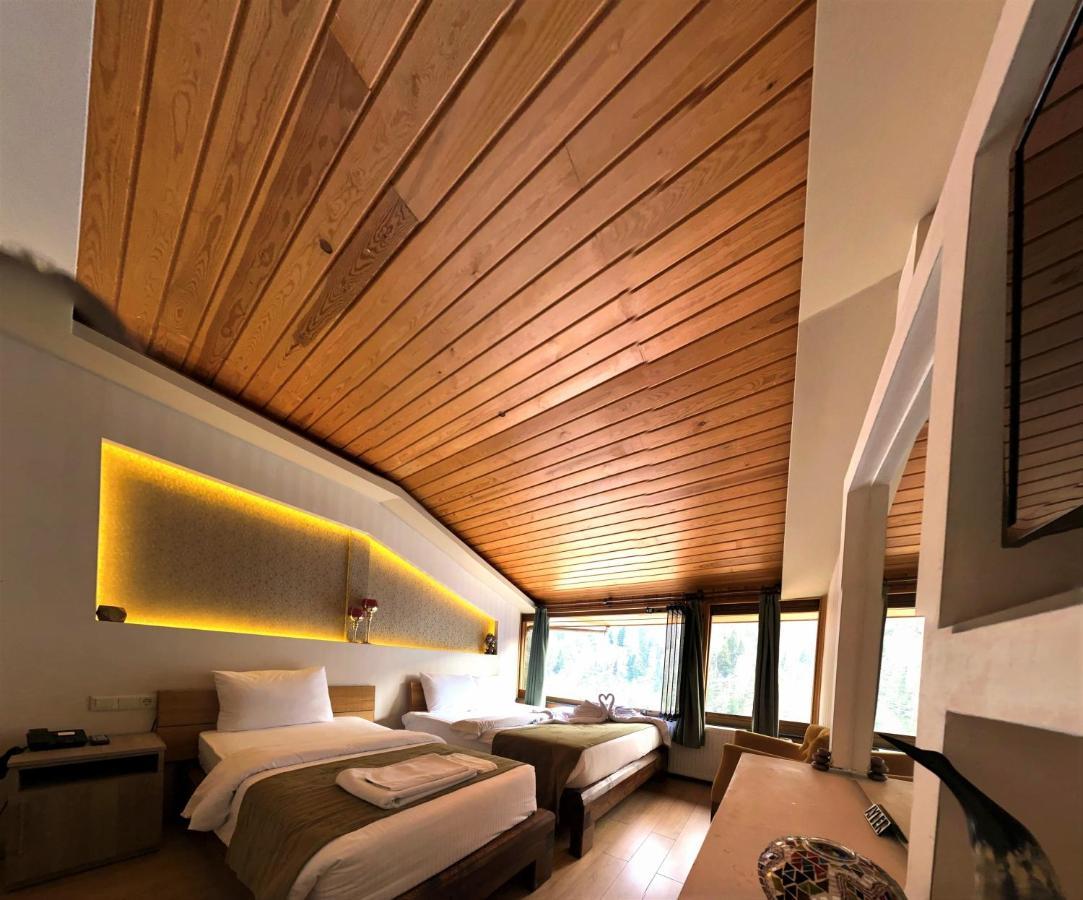 Ayder Resort Hotel Ризе Екстериор снимка
