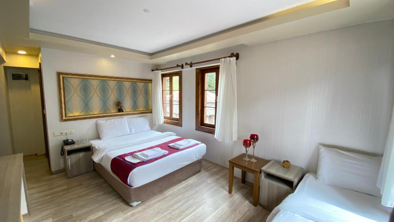 Ayder Resort Hotel Ризе Екстериор снимка