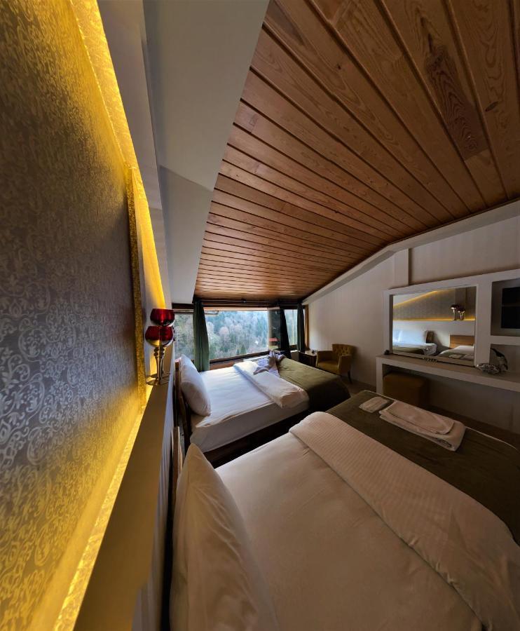 Ayder Resort Hotel Ризе Екстериор снимка