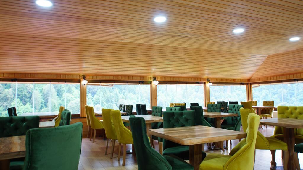 Ayder Resort Hotel Ризе Екстериор снимка