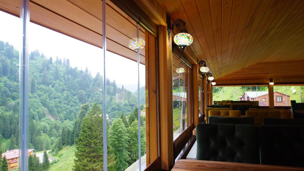 Ayder Resort Hotel Ризе Екстериор снимка