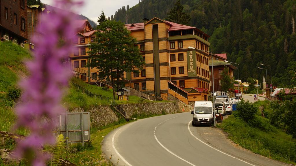 Ayder Resort Hotel Ризе Екстериор снимка