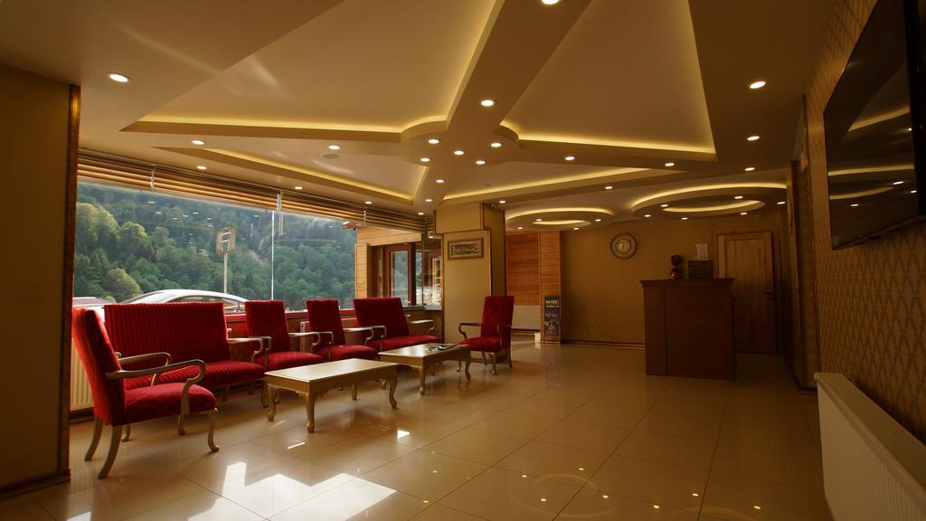 Ayder Resort Hotel Ризе Екстериор снимка
