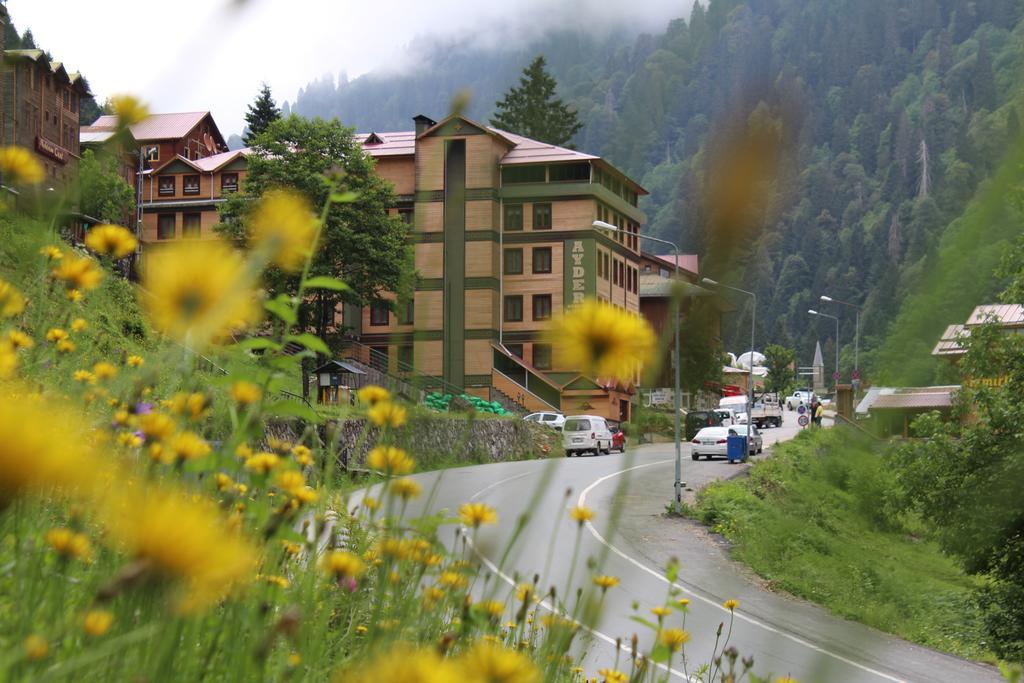 Ayder Resort Hotel Ризе Екстериор снимка