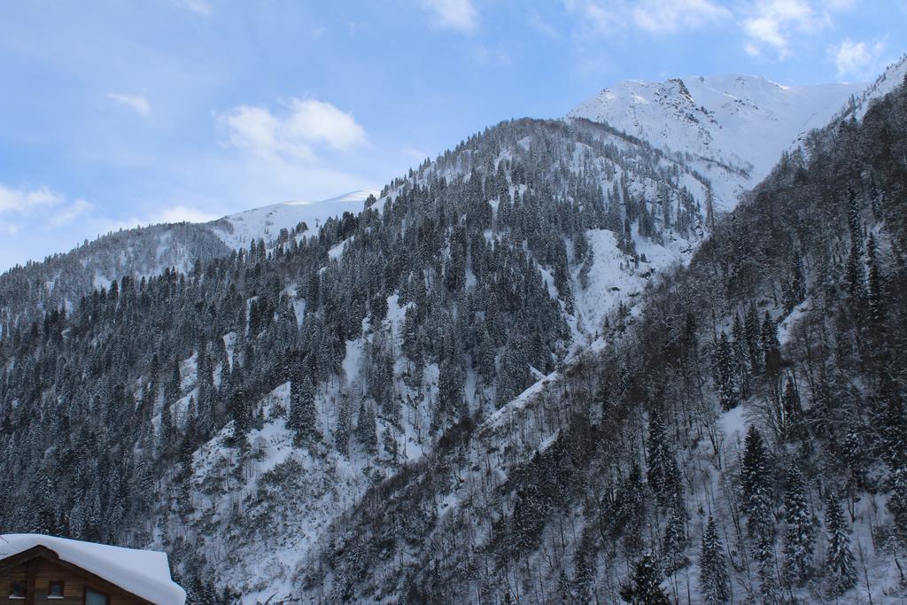Ayder Resort Hotel Ризе Екстериор снимка