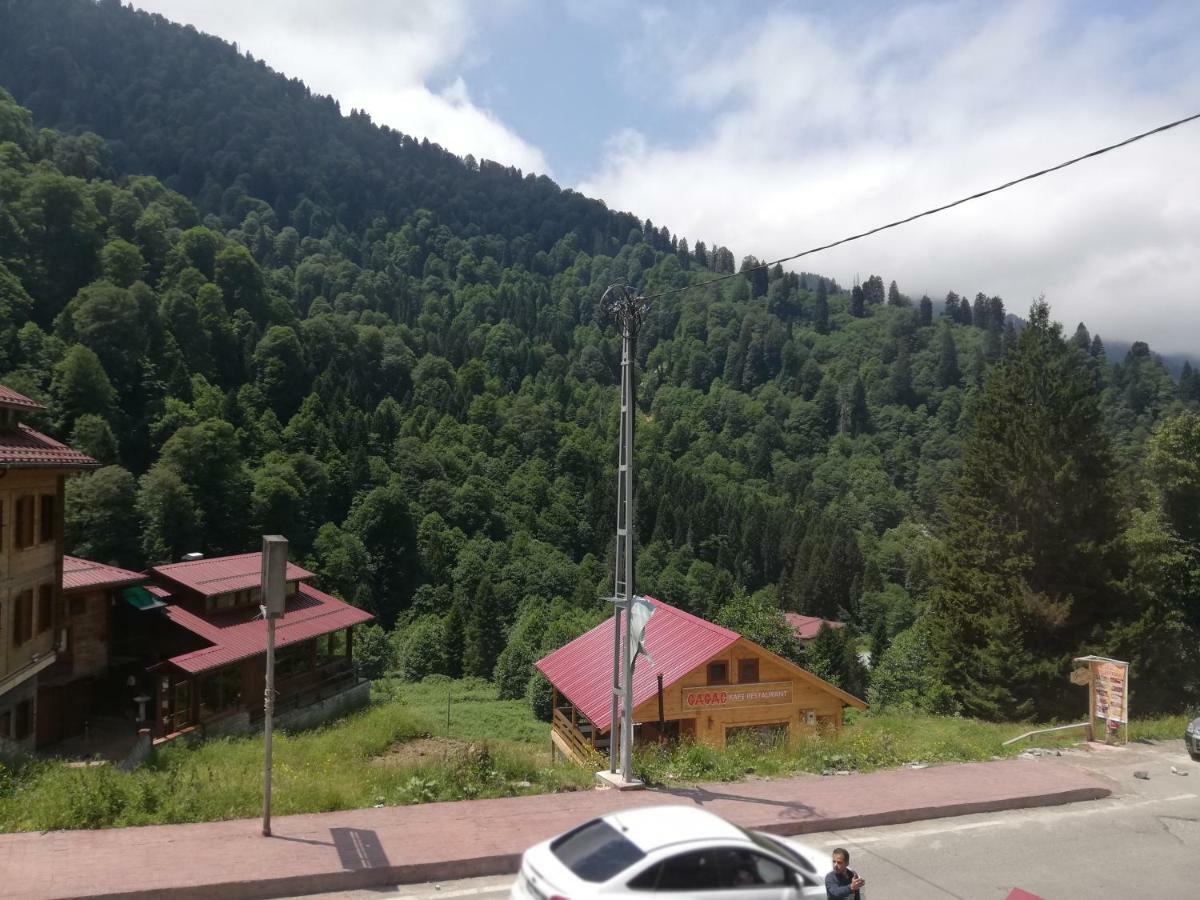 Ayder Resort Hotel Ризе Екстериор снимка