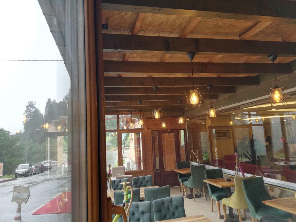 Ayder Resort Hotel Ризе Екстериор снимка